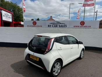 Used Toyota AYGO 2014 for sale - 75458892: Photo