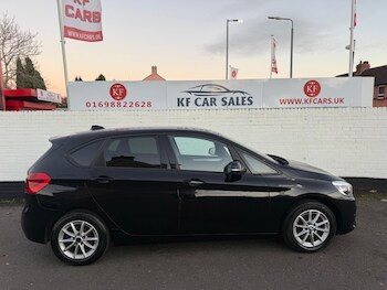 Used BMW 2 Series Active Tourer 2017 for sale - 76473774: Photo