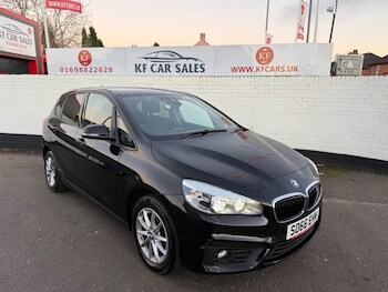 Used BMW 2 Series Active Tourer 2017 for sale - 76473774: Photo
