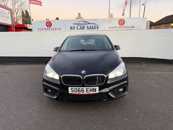 Used BMW 2 Series Active Tourer 2017 for sale - 76473774: Photo