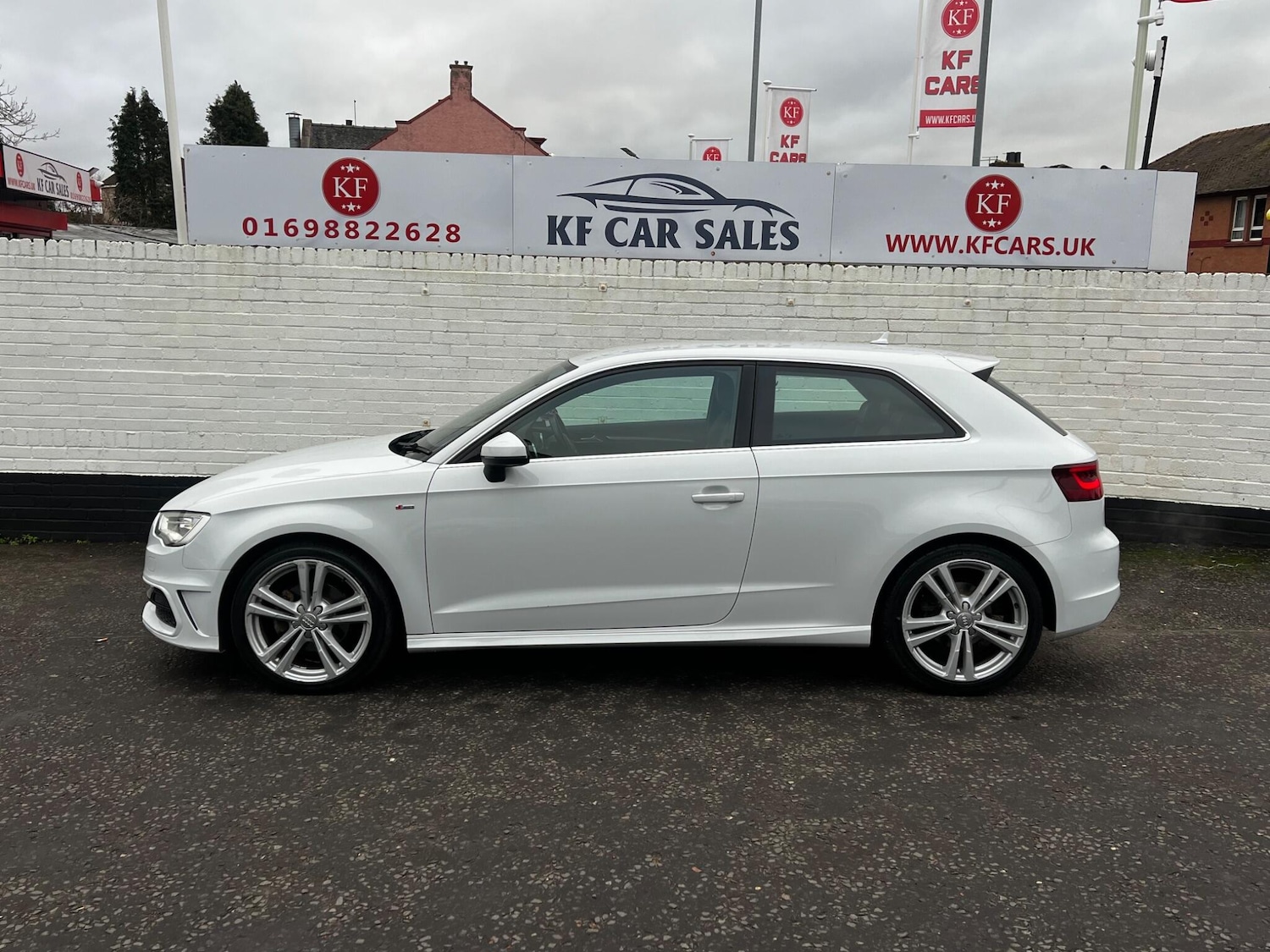 Used Audi A3 2016 for sale - 77315126: Photo 5