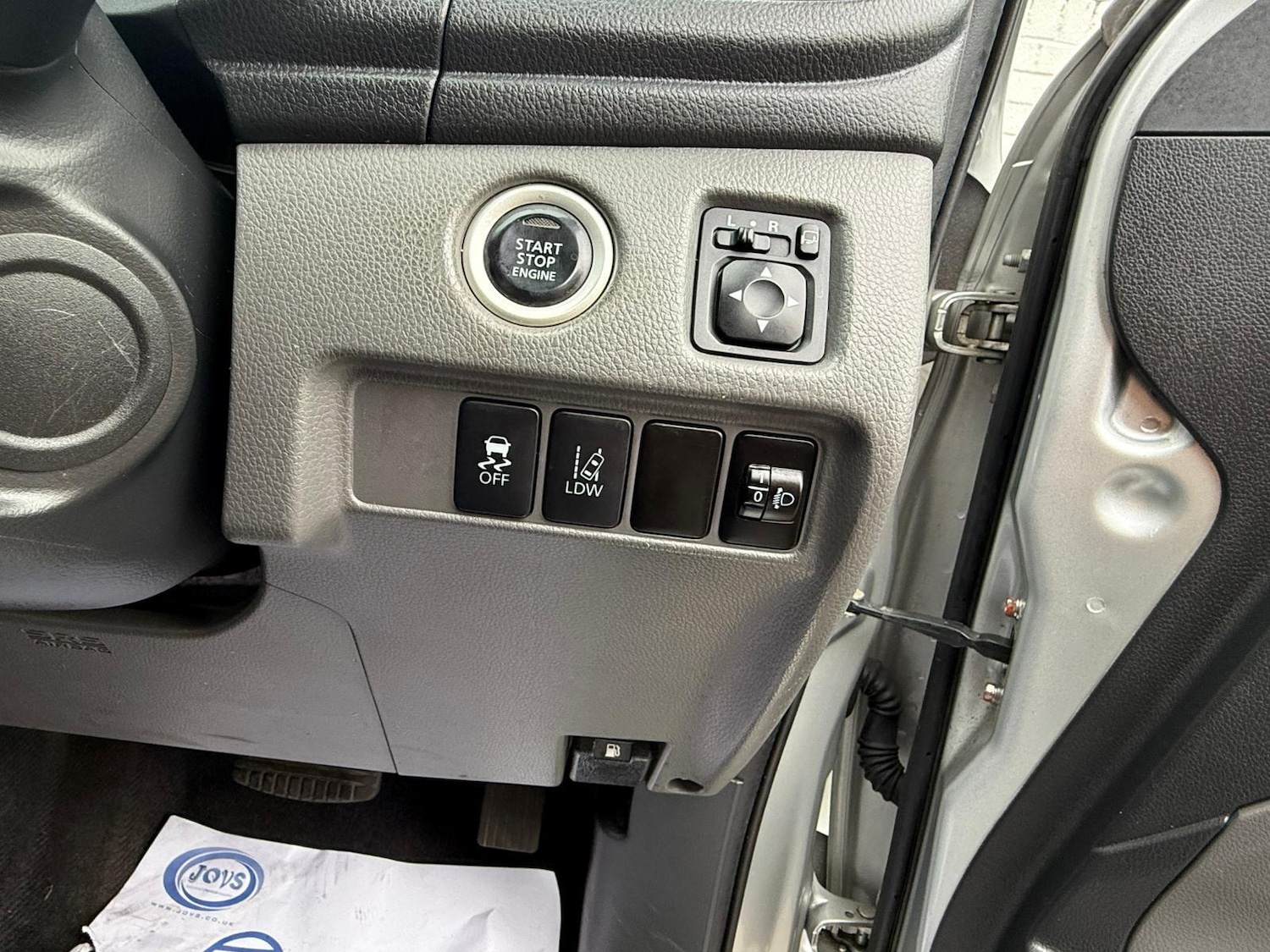 Vehicle 1