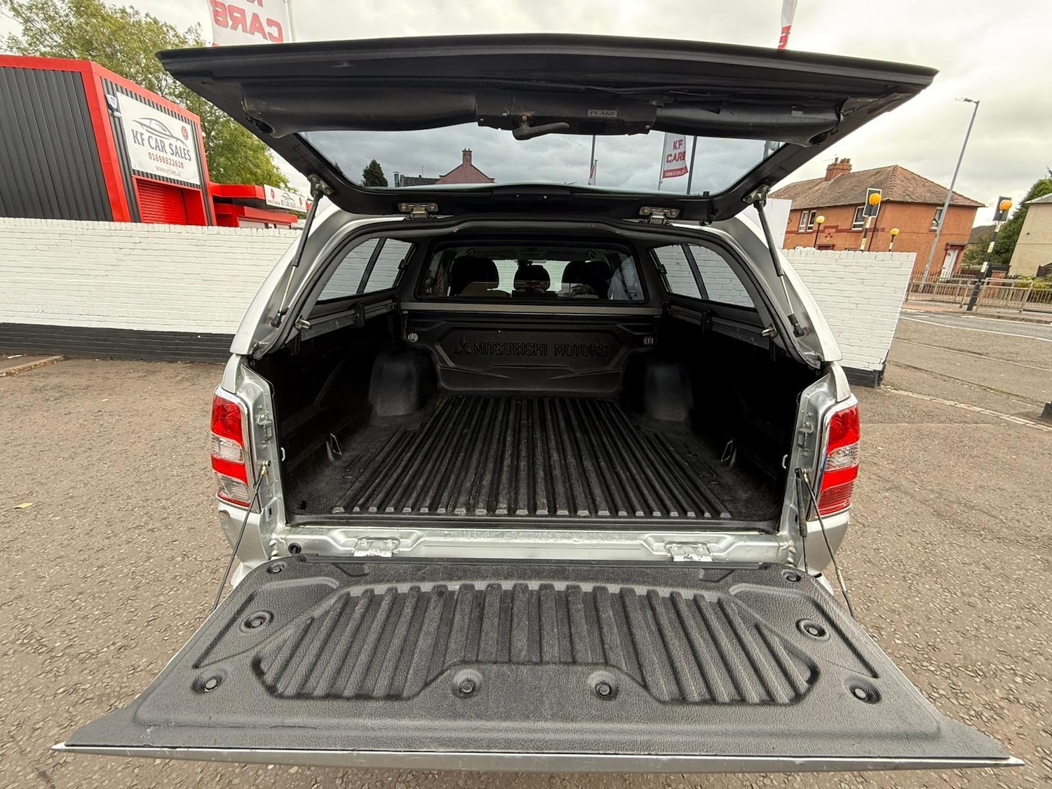 Vehicle 18