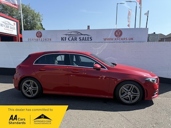 2019 (68) - 2.0 A250 AMG Line 7G-DCT Euro 6 (s/s) 5dr