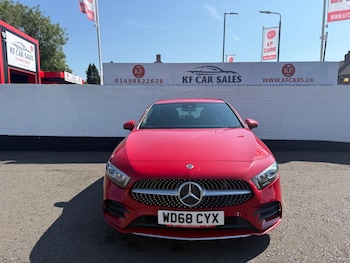 Used Mercedes-Benz A-Class 2019 for sale - 75646103: Photo