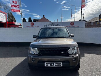 Used Land Rover Discovery 4 2012 for sale - 78156889: Photo