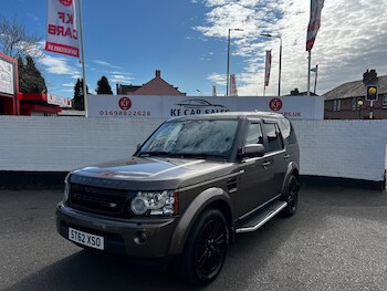 Used Land Rover Discovery 4 2012 for sale - 78156889: Photo
