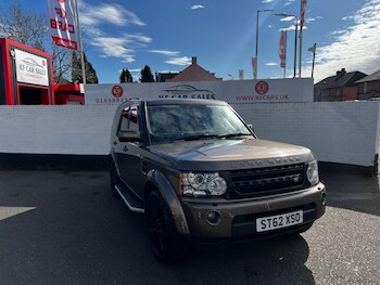 Used Land Rover Discovery 4 2012 for sale - 78156889: Photo