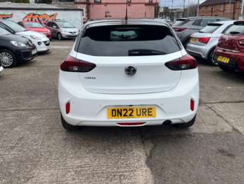 Used Vauxhall Corsa 2022 for sale - 74048063: Photo