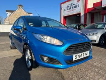 (14) - 1.0T EcoBoost Zetec Euro 5 (s/s) 5dr