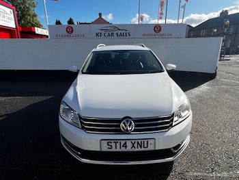 Used Volkswagen Passat 2014 for sale - 76060418: Photo