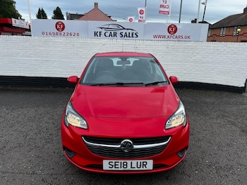 Used Vauxhall Corsa 2018 for sale - 77242617: Photo