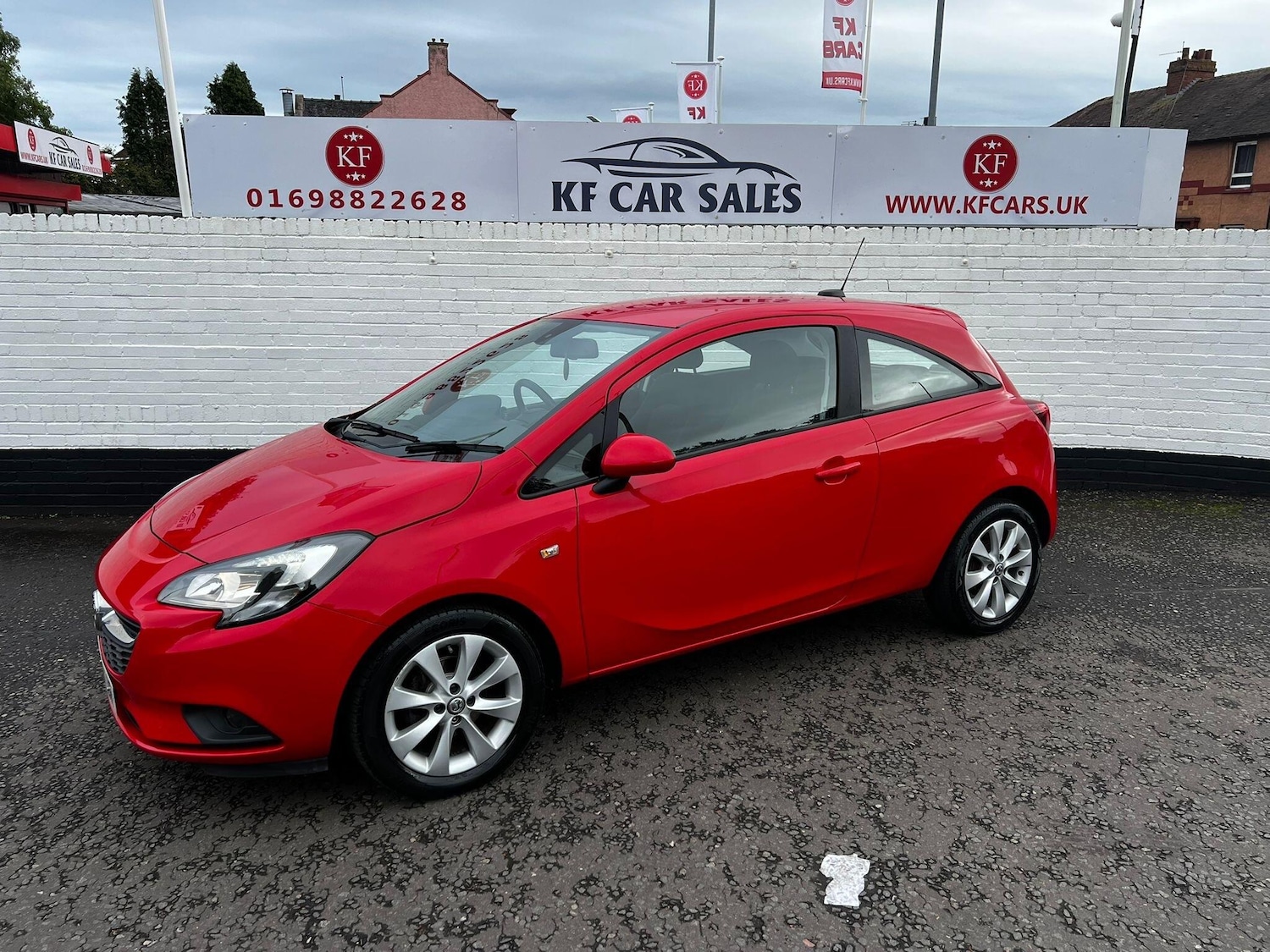 Used Vauxhall Corsa for sale - 77242617: Photo 4