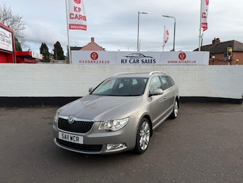 Used Skoda Superb 2011 for sale - 77658284: Photo