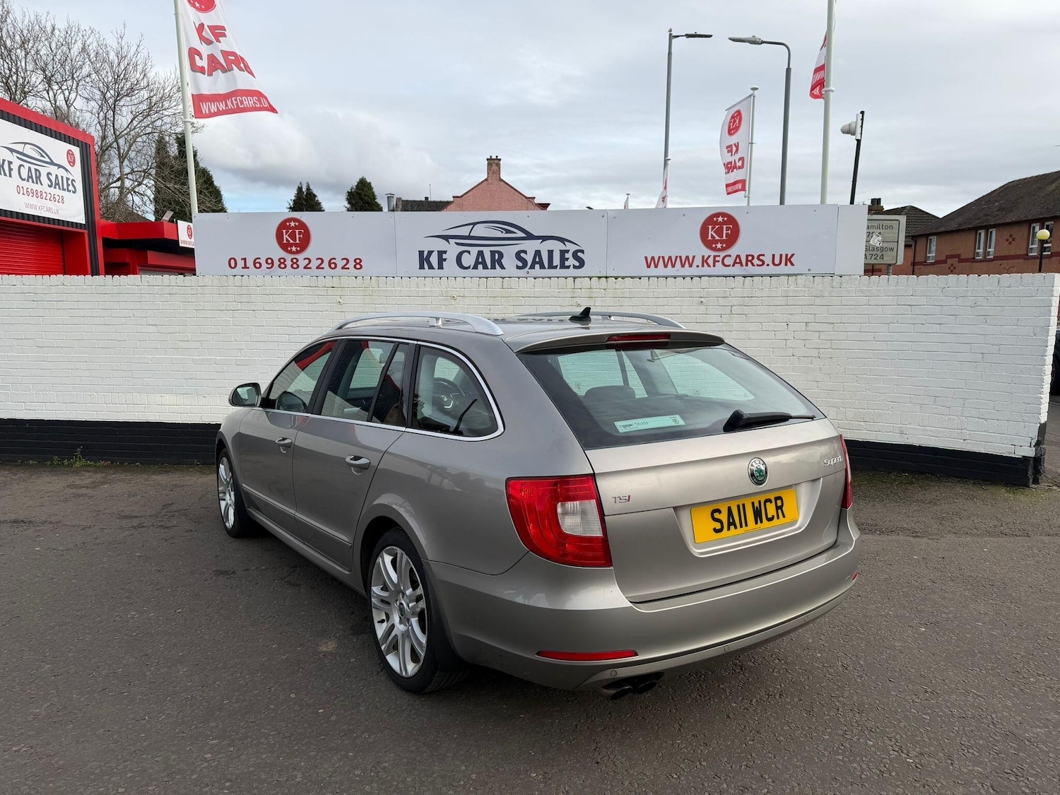 Used Skoda Superb 2011 for sale - 77658284: Photo 5