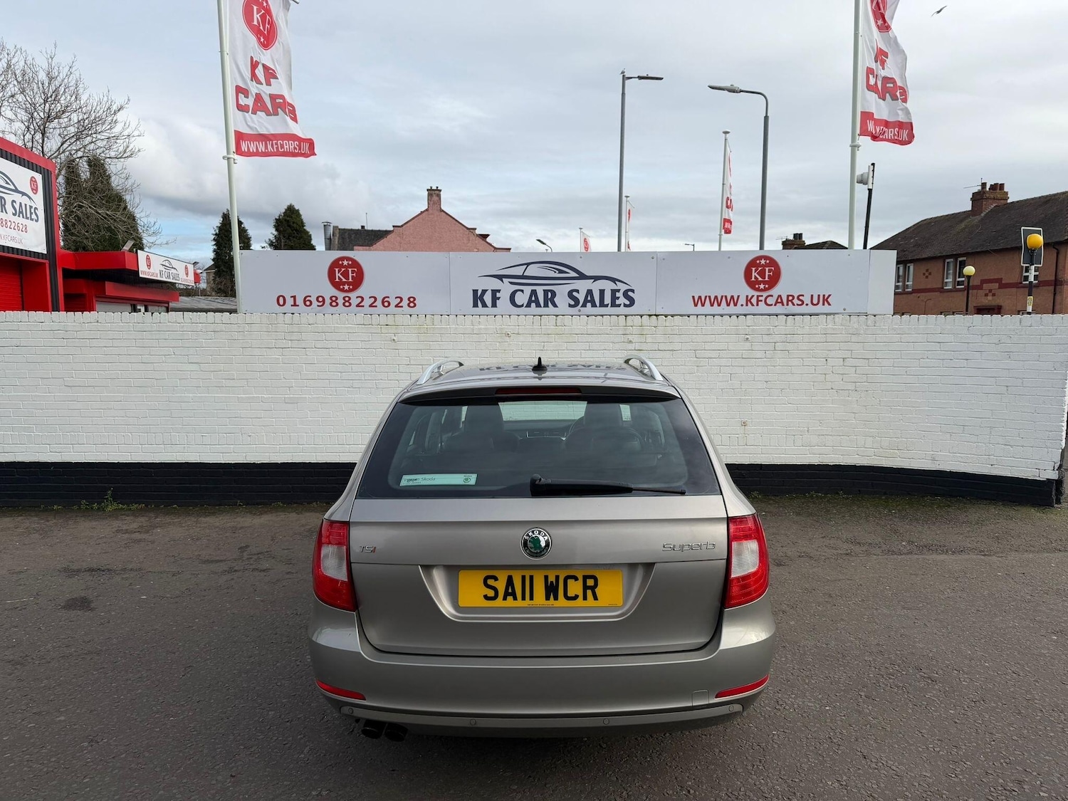 Used Skoda Superb 2011 for sale - 77658284: Photo 6