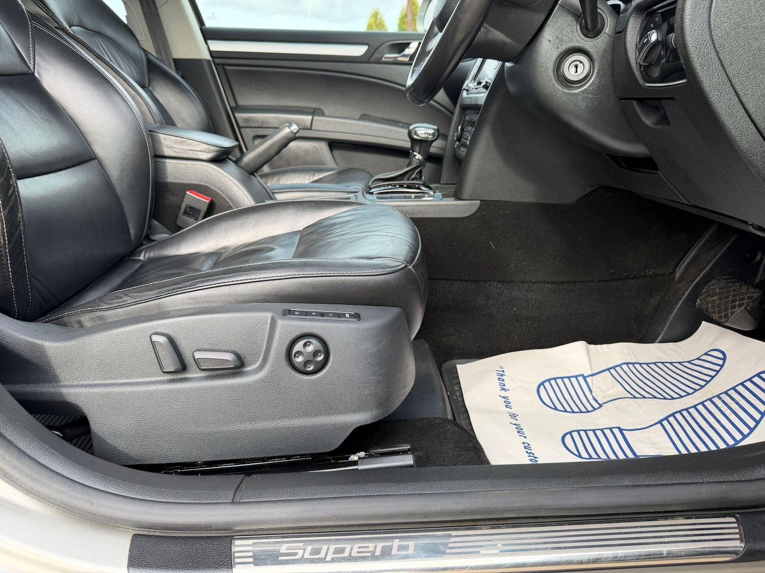 Used Skoda Superb 2011 for sale - 77658284: Photo 8