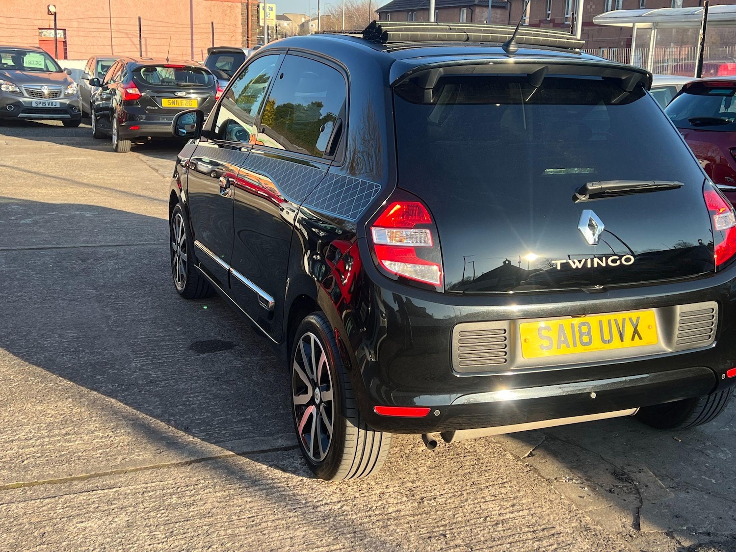 Vehicle 4