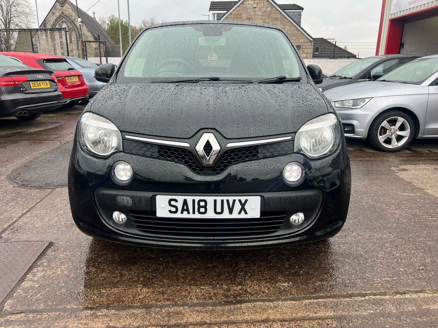 Vehicle 6