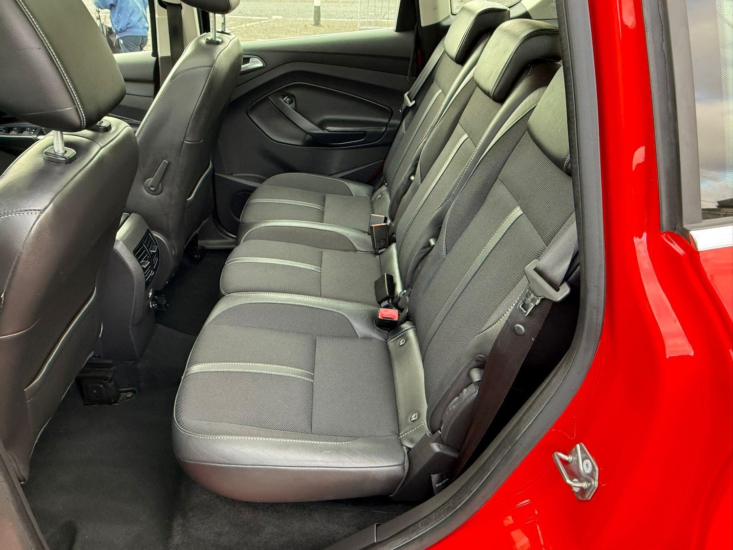 Used Ford C-Max 2017 for sale - 76201325: Photo 12