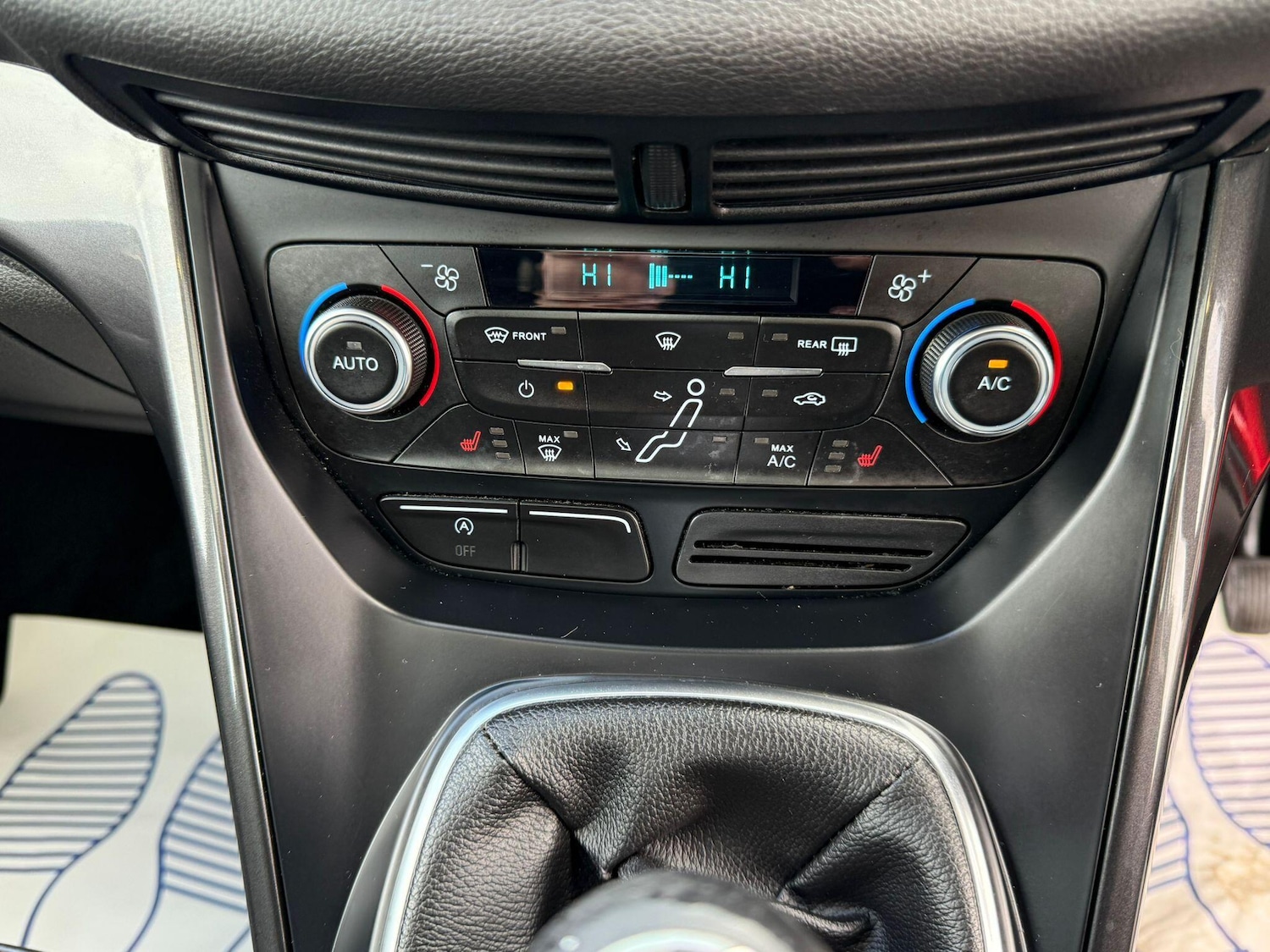 Used Ford C-Max 2017 for sale - 76201325: Photo 14