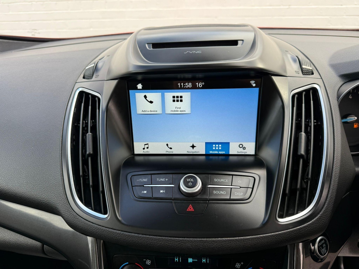 Used Ford C-Max 2017 for sale - 76201325: Photo 22