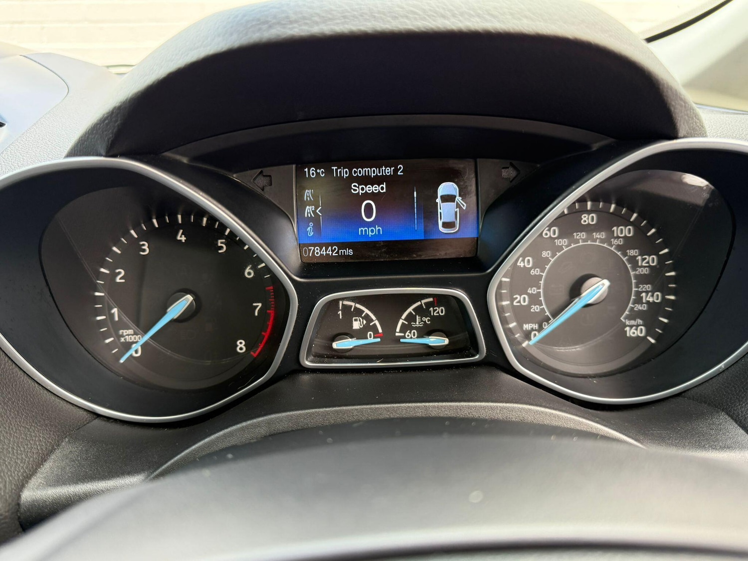 Used Ford C-Max 2017 for sale - 76201325: Photo 23