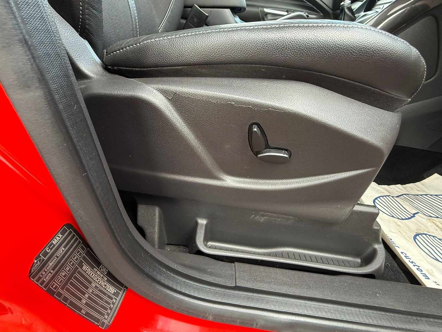 Used Ford C-Max 2017 for sale - 76201325: Photo 26