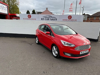 Used Ford C-Max 2017 for sale - 76201325: Photo