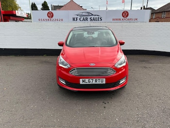 Used Ford C-Max 2017 for sale - 76201325: Photo