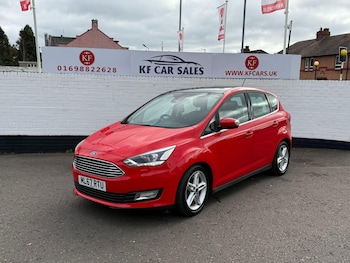 Used Ford C-Max 2017 for sale - 76201325: Photo