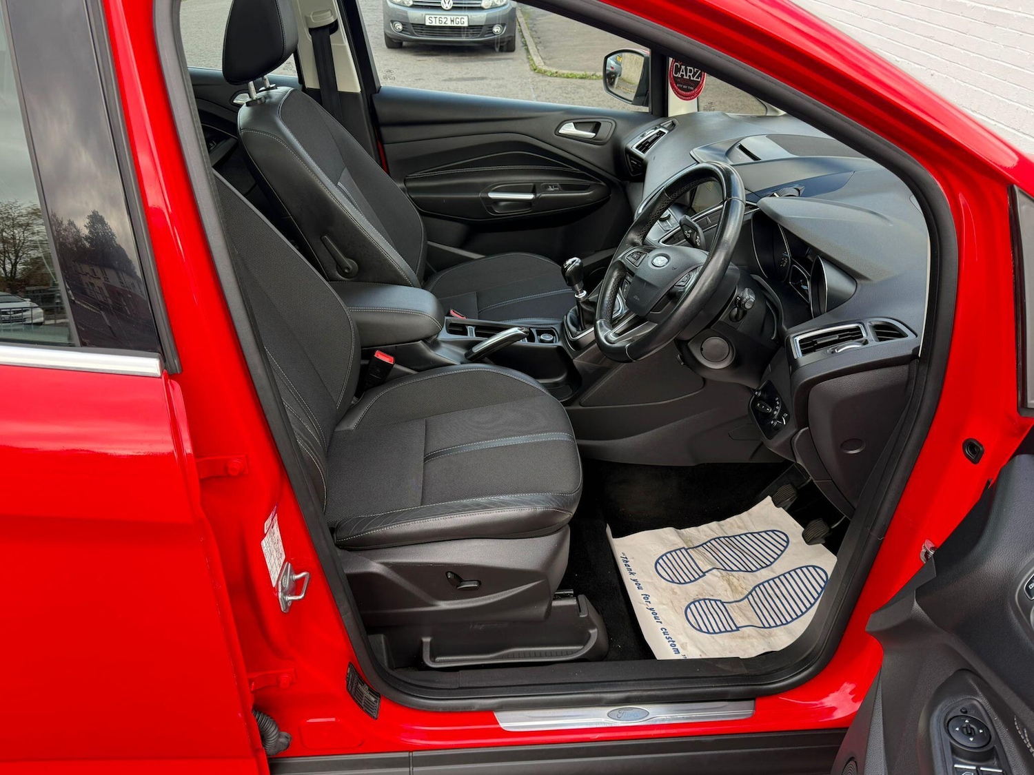 Used Ford C-Max 2017 for sale - 76201325: Photo 9