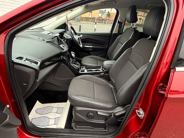 Used Ford Kuga 2018 for sale - 76269778: Photo 10