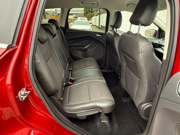 Used Ford Kuga 2018 for sale - 76269778: Photo 18