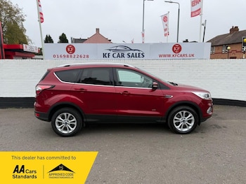 2018 (18) - 1.5T EcoBoost Titanium Auto AWD Euro 6 (s/s) 5dr