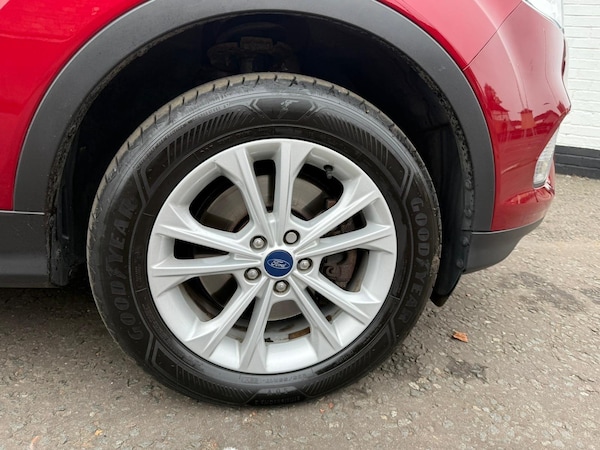 Used Ford Kuga 2018 for sale - 76269778: Photo 23