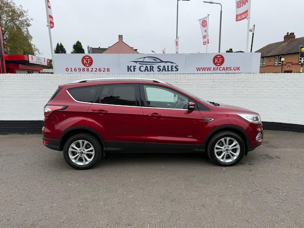 Used Ford Kuga 2018 for sale - 76269778: Photo 2
