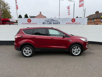 Used Ford Kuga 2018 for sale - 76269778: Photo 2