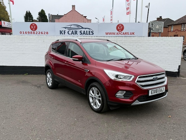 Used Ford Kuga 2018 for sale - 76269778: Photo 3