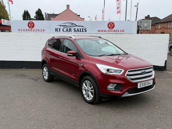 Used Ford Kuga 2018 for sale - 76269778: Photo 3