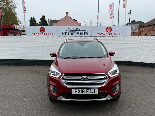 Used Ford Kuga 2018 for sale - 76269778: Photo 4