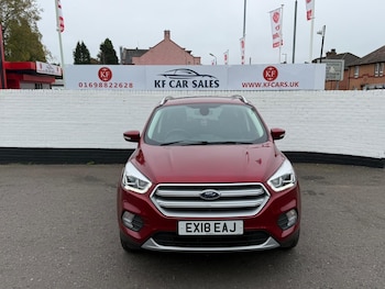 Used Ford Kuga 2018 for sale - 76269778: Photo 4