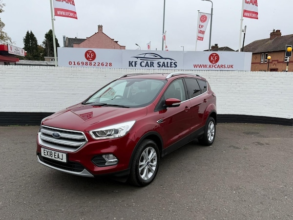 Used Ford Kuga 2018 for sale - 76269778: Photo 5