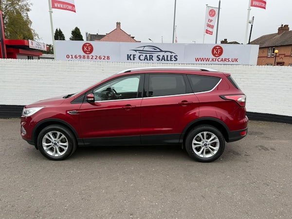 Used Ford Kuga 2018 for sale - 76269778: Photo 6