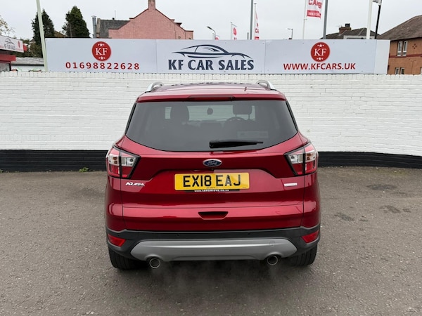 Used Ford Kuga 2018 for sale - 76269778: Photo 7