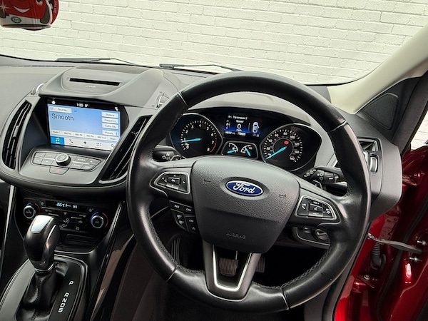 Used Ford Kuga 2018 for sale - 76269778: Photo 8