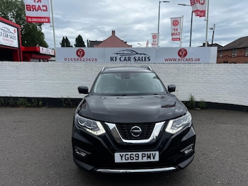 Used Nissan X-Trail 2019 for sale - 79062389: Photo