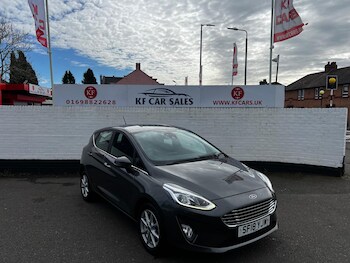 Used Ford Fiesta 2018 for sale - 78157623: Photo