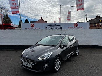 Used Ford Fiesta 2018 for sale - 78157623: Photo