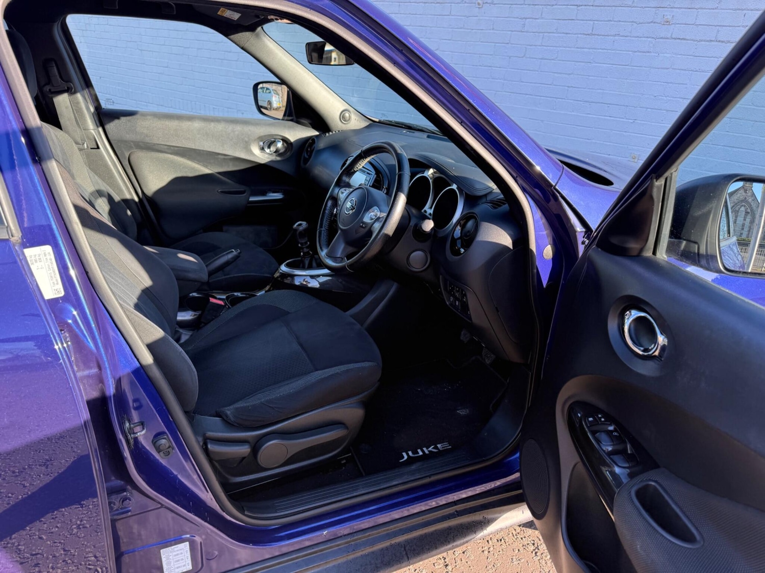 Used Nissan Juke 2016 for sale - 76562458: Photo 11